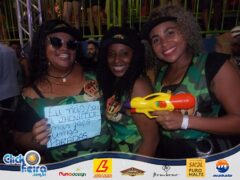 Bloco Lá Vem Eles #Partiu